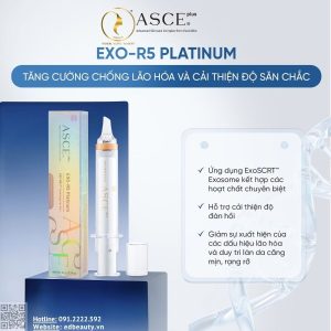 Hiệu quả khi dùng booster EXO-R5 Platinum
