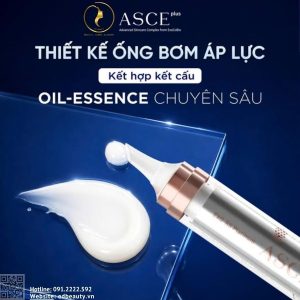 ASCE Plus EXO-R5 Platinum phù hợp với ai?