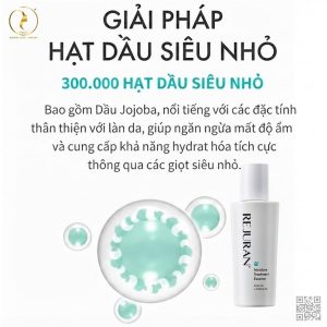 Tinh chất c-PDRN® phục hồi da Rejuran Moisture Treatment Essence - Ảnh 3