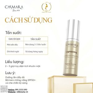 Tinh chất Clarifying Concentrated Serum phù hợp với ai?