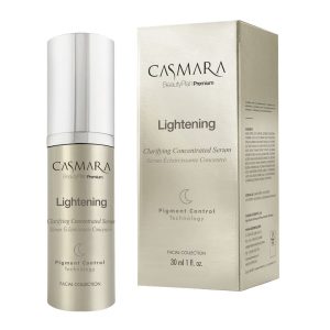 Tinh chất dưỡng mờ nám ban đêm Casmara Lightening Clarifying Concentrated Serum