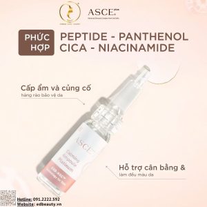 Điểm nổi bật của ASCEplus® Calming Ampoule Platinum