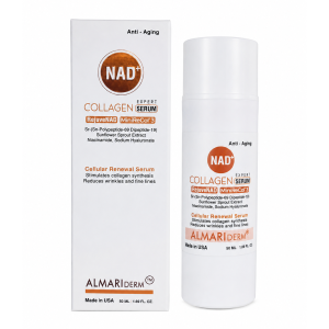 Tinh chất trẻ hóa da AlmariDerm NAD+ Collagen Serum