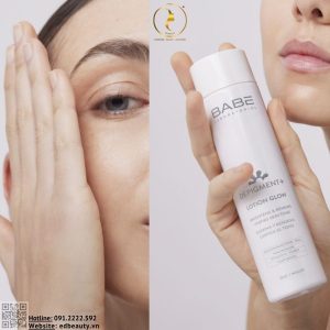 Babe Depigment+ Lotion Glow phù hợp với ai?