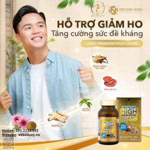 Thành phần sản phẩm Premium High Guard