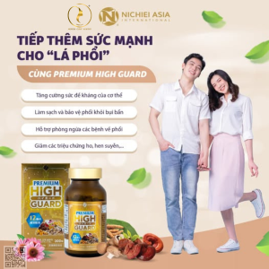 Công dụng của Premium High Guard