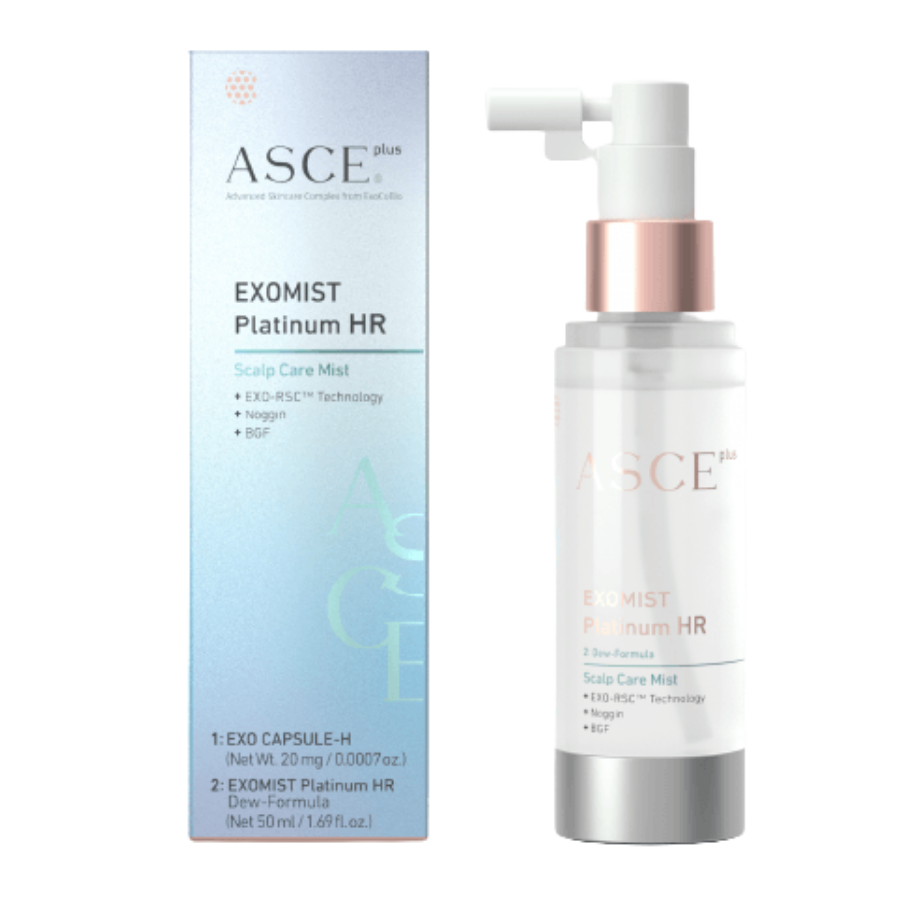 Xịt dưỡng tóc Exomist Platinum HR phù hợp với ai?