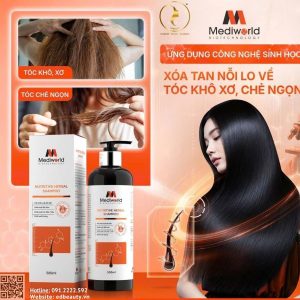 Nutritive Herbal Shampoo phù hợp với ai?