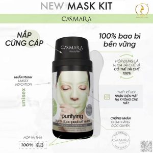Purifying Algae Peel-off Mask