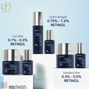 retinol ageless imageskincare