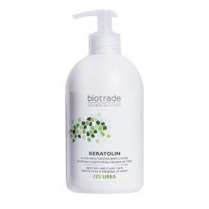 Keratolin Body Hydrating Lotion 12% Urea