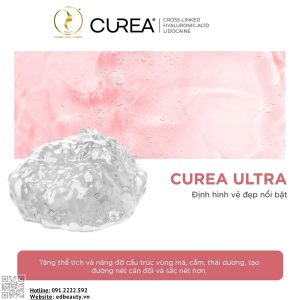 Thành phần sản phẩm Curea Ultra