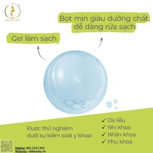 Thành phần A-Derma Dermalibour+ Foaming Cica-Gel
