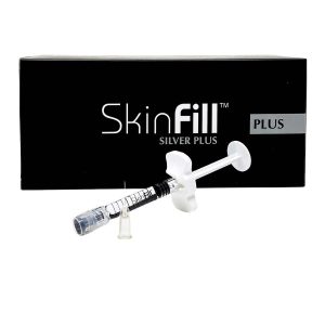 SkinFill Silver Plus Filler đầy nếp nhăn nông trán, rãnh lệ, môi