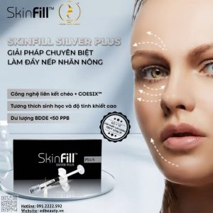 Chỉ định của SkinFill Silver Plus