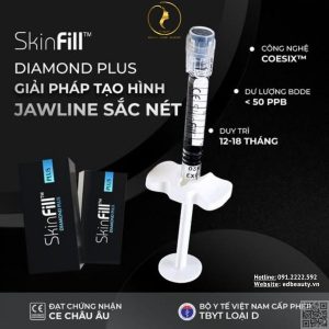 Chỉ định của SkinFill Diamond Plus