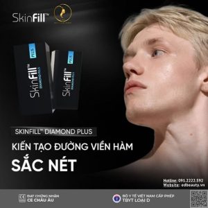 HA làm đầy, định hình khuôn mặt SkinFill Diamond Plus