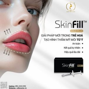 Chỉ định của SkinFill Gold Plus