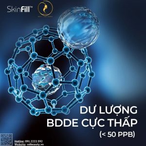 HA làm đầy sẹo, nếp nhăn và môi SkinFill Gold Plus - Ảnh 7