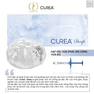 Thành phần Filler Curea Deep