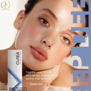 Công dụng của Curea Deep