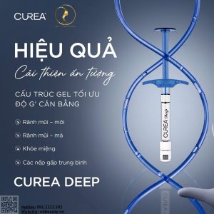 Công dụng của Curea Deep