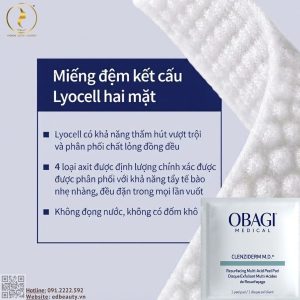 Clenziderm M.D. Resurfacing Peel Pads phù hợp với ai?