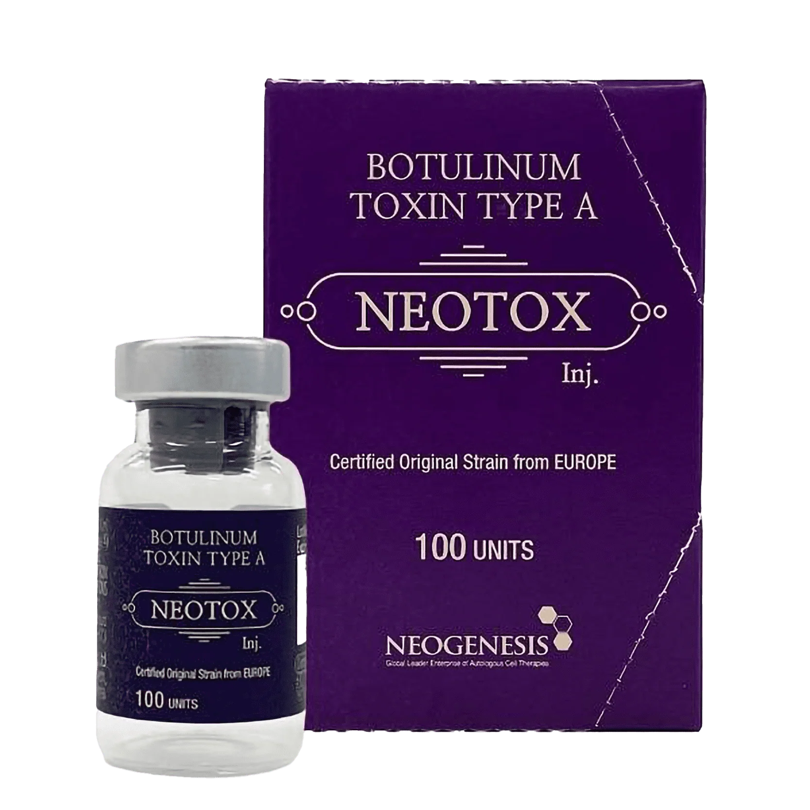 Botox thon gọn hàm, căng trẻ làn da Neotox