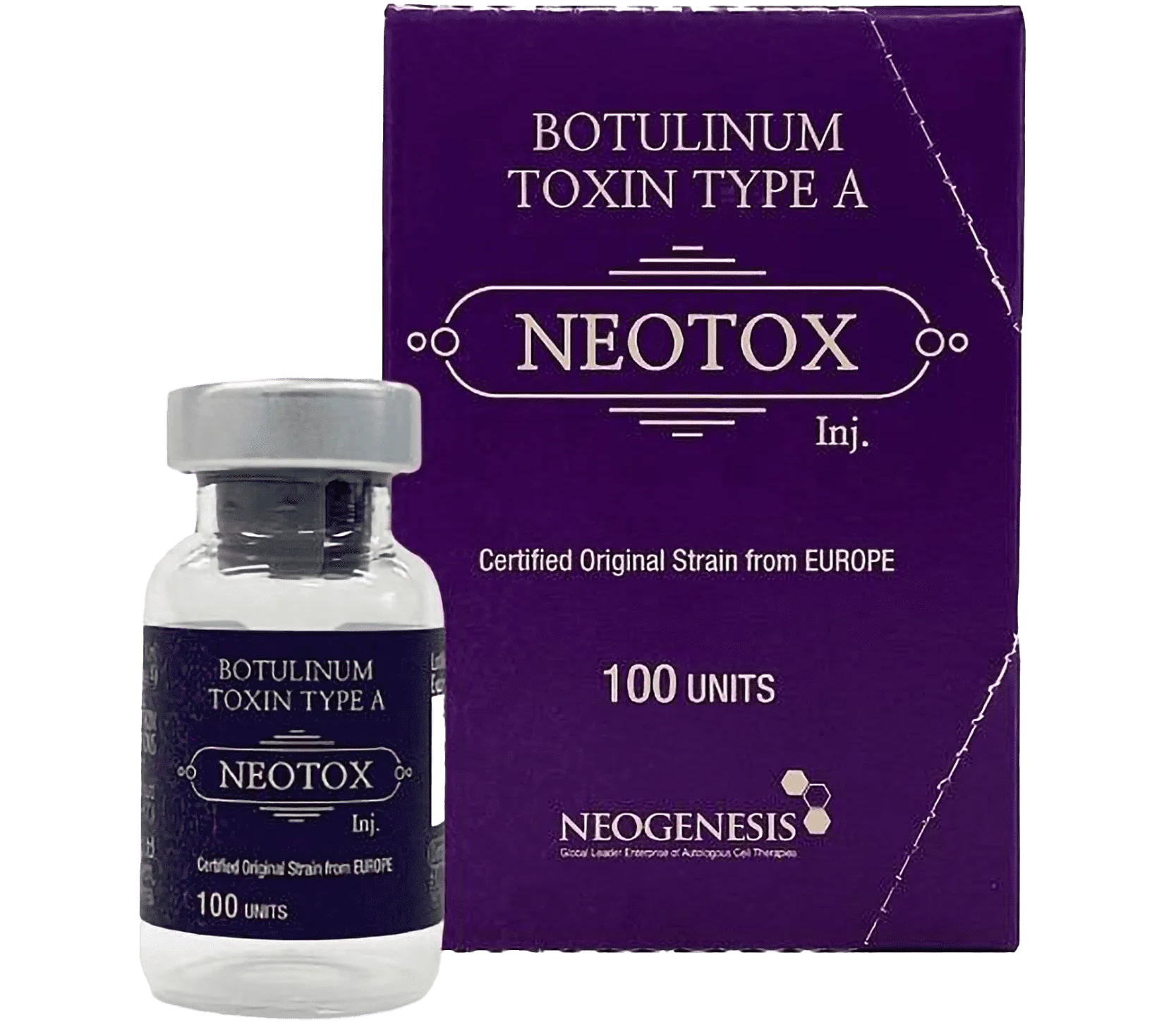 Neotox – Botulinum Toxin Type A