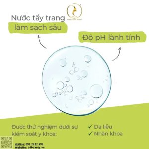 Hiệu quả khi dùng A-Derma Biology AC Micellar Water