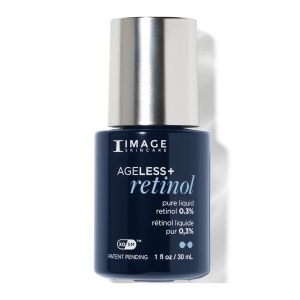 Serum trẻ hóa da dầu Image Skincare Ageless+ Retinol Pure Liquid 0,3