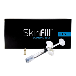 SkinFill Diamond Plus làm đầy nếp nhăn sâu, định hình khuôn mặt
