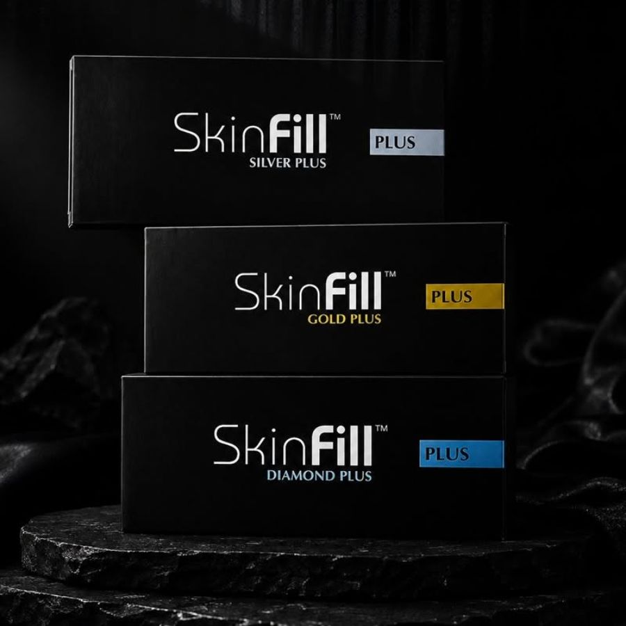 Skinfill™ Silver Plus, Gold Plus và Diamond Plus có gì khác nhau
