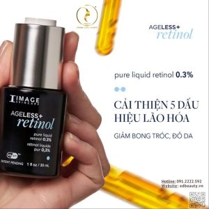 Thành phần Retinol Pure Liquid 0.3%