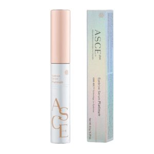 Tinh chất Exosome dưỡng mày khỏe, đầy đặn ASCE Eyebrow Serum Platinum