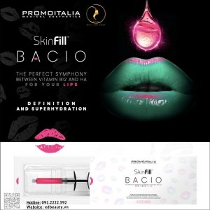 Thành phần tinh chất SkinFill Bacio