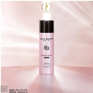 Tinh chất vi tẩy da sáng mịn Ella Bache Micro-Peeling Essence