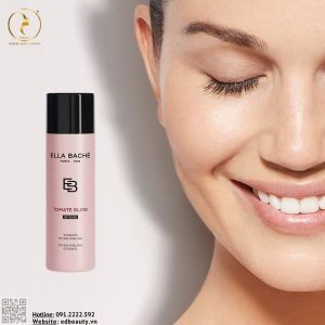 Tinh chất vi tẩy da sáng mịn Ella Bache Micro-Peeling Essence