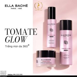 Tinh chất vi tẩy da sáng mịn Ella Bache Micro-Peeling Essence