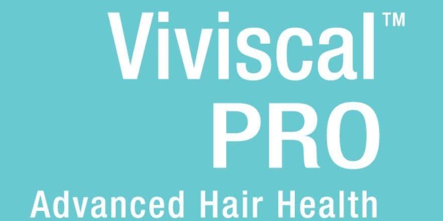 logo viviscal ed beauty
