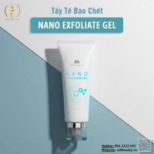 Gel tẩy tế bào chết da mịn màng Mediworld Nano Exfoliate Gel