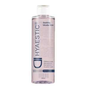 Nước tẩy trang giảm dầu, bít tắc da Hyaestic Soothing Micellar Water