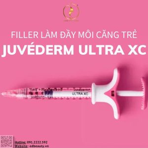 Filler Juvéderm® Ultra XC