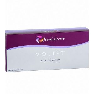 Filler HA 17,5 mg làm đầy rãnh má Juvéderm® Volift