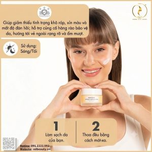 Maruderm Rice Bright & Moisture Cream phù hợp với ai?