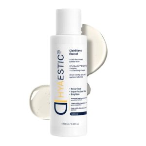 Lotion điều trị sắc tố, bít tắc và lão hóa da Hyaestic ClairBlanc Éternel