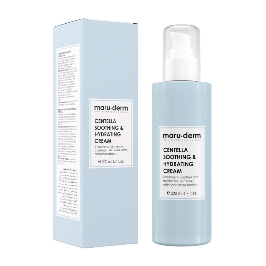 Maruderm Centella Soothing & Hydrating Cream