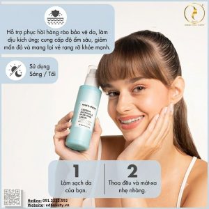 Hiệu quả khi dùng Maruderm Centella Soothing & Hydrating Cream