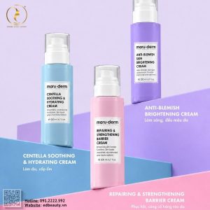 Maruderm Centella Soothing & Hydrating Cream