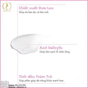 Thành phần Maruderm Clarifying Clay Mask